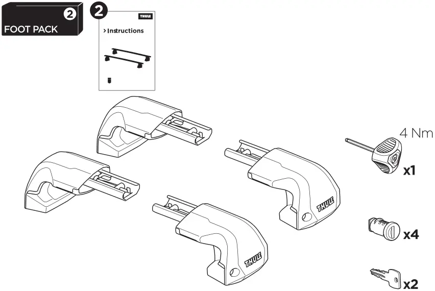 Thule Edge Fixpoint A09