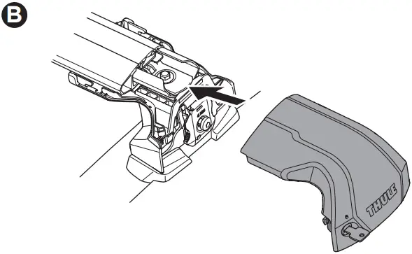 Thule Edge Fixpoint B 08 C