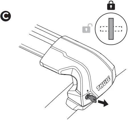 Thule Edge Fixpoint B 08 D