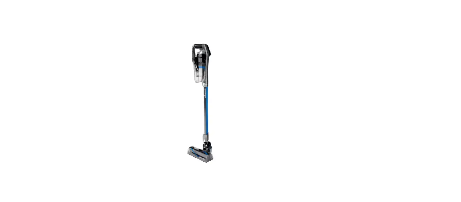 My Iconpet™ Edge Cordless Vacuum Is Blowing/scattering Debris | Support My Iconpet™ Edge Cordless Vacuum Is Blowing/scattering Debris | Support