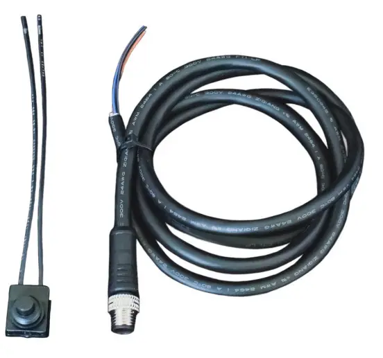 FRUITY CHUTES SKY-RR-100-NS Professional Skycat Rescue Radio - Figure 1