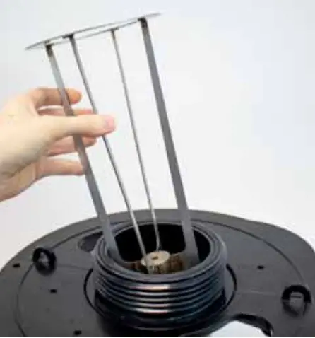 AIRMAX TS94362 Spray Pattern Nozzle - included with