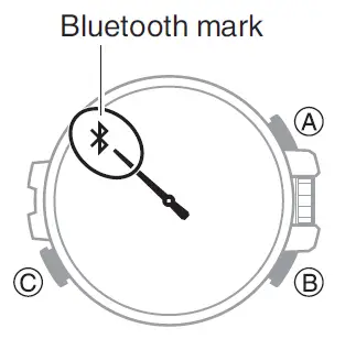 CASIO 5544 Metal and Resin Beauty with Bluetooth fig 19