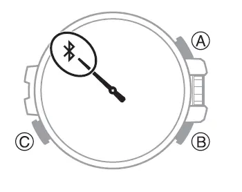 CASIO 5544 Metal and Resin Beauty with Bluetooth fig 30