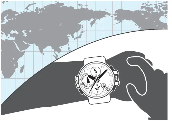 CASIO 5544 Metal and Resin Beauty with Bluetooth fig 34