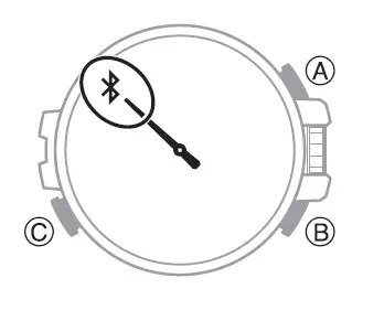 CASIO 5544 Metal and Resin Beauty with Bluetooth fig 35