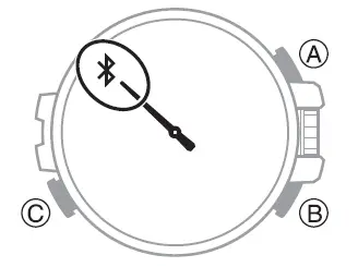 CASIO 5544 Metal and Resin Beauty with Bluetooth fig 43