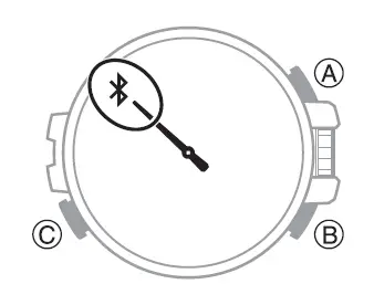 CASIO 5544 Metal and Resin Beauty with Bluetooth fig 44