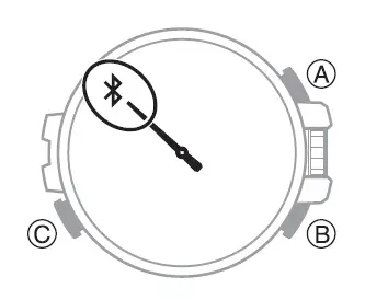 CASIO 5544 Metal and Resin Beauty with Bluetooth fig 46