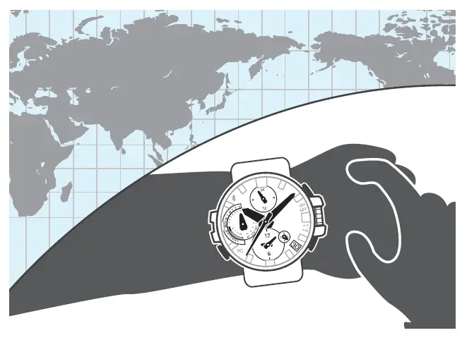 CASIO 5544 Metal and Resin Beauty with Bluetooth fig 54