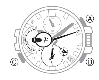 CASIO 5544 Metal and Resin Beauty with Bluetooth fig 66