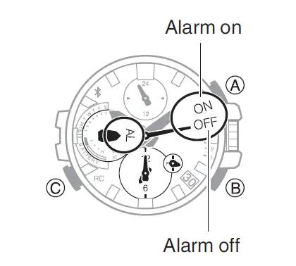 CASIO 5544 Metal and Resin Beauty with Bluetooth fig 68