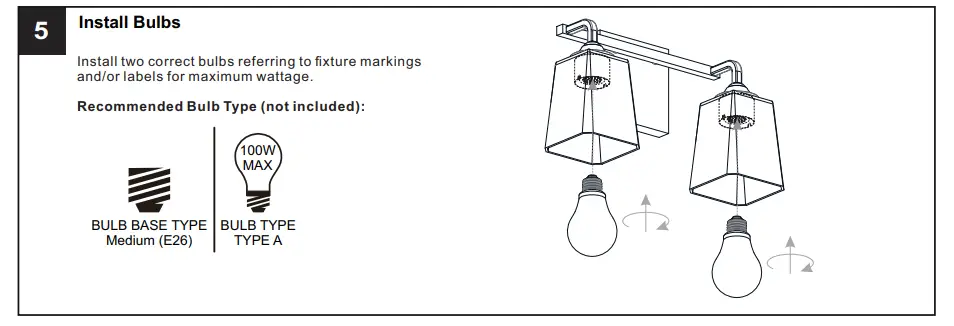 QUOIZEL-THO8614AB-Thoresby-2-Light-14-Inch-Aged-5
