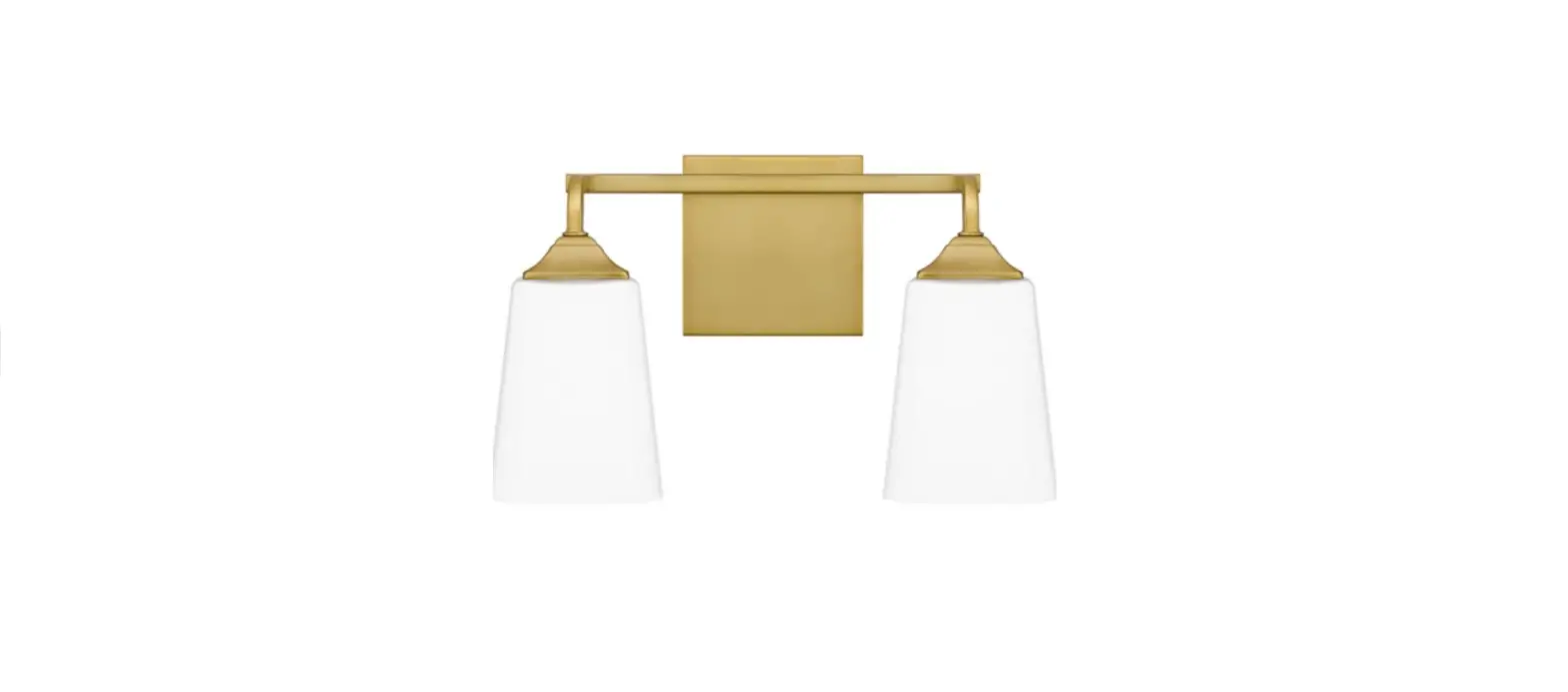 Quoizel Tho8614ab Thoresby 2 Light 14 Inch Aged Brass Bath Light Wall Light Installation Guide