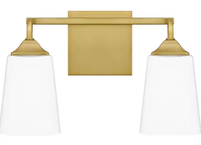 QUOIZEL-THO8614AB-Thoresby-2-Light-14-Inch-Aged