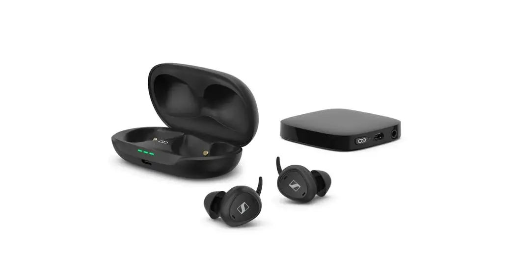 Sennheiser Tvce1 Tv Clear Earbuds Instructions