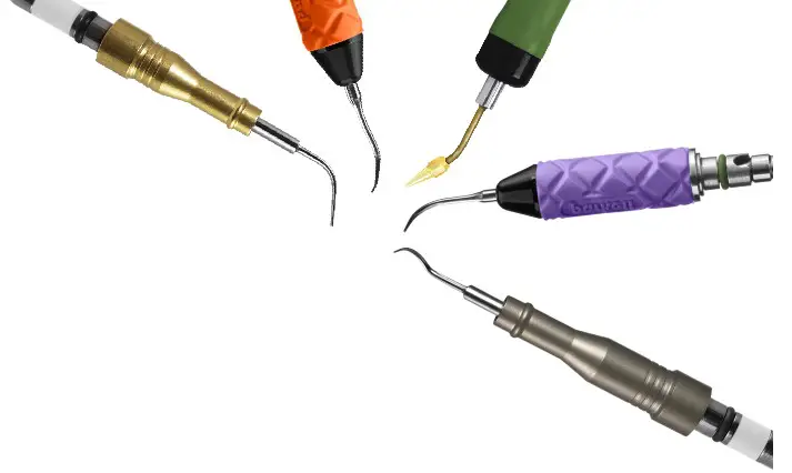 parkell DUI30 30K Universal Internal Water Scaler Insert - Cover