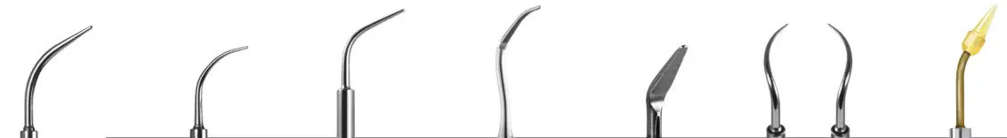 parkell DUI30 30K Universal Internal Water Scaler Insert - Tip