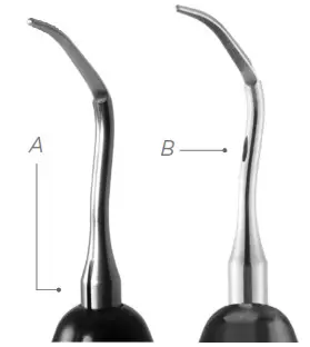 parkell DUI30 30K Universal Internal Water Scaler Insert - Water Flow