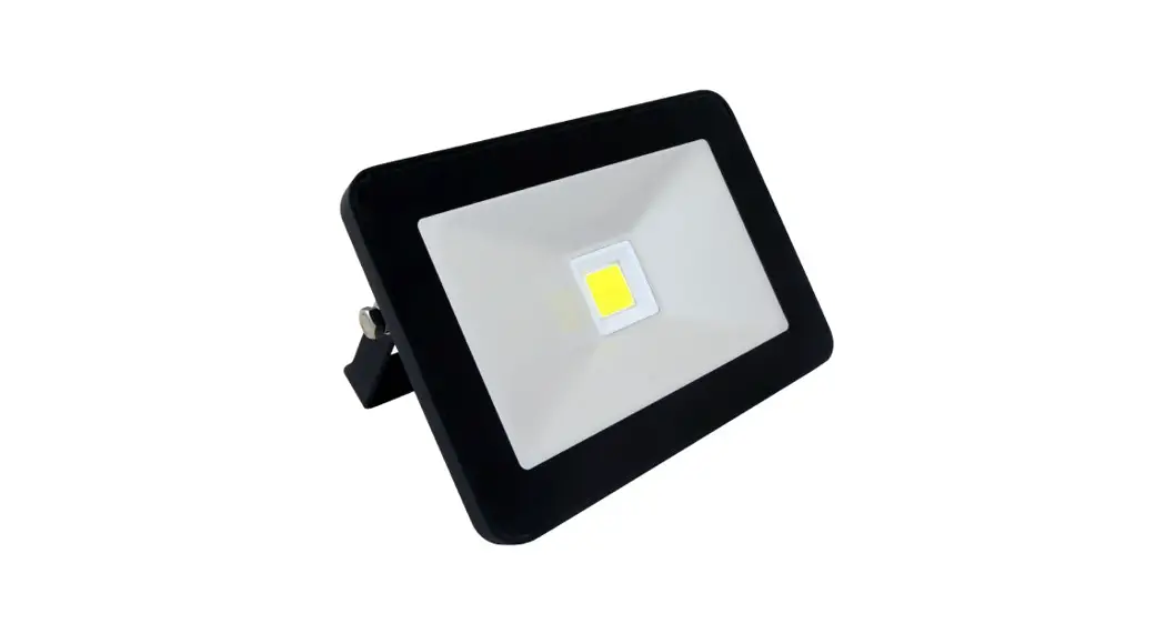 Eurotech Lighting 20w Floodlight Pir Sensor Instruction Manual