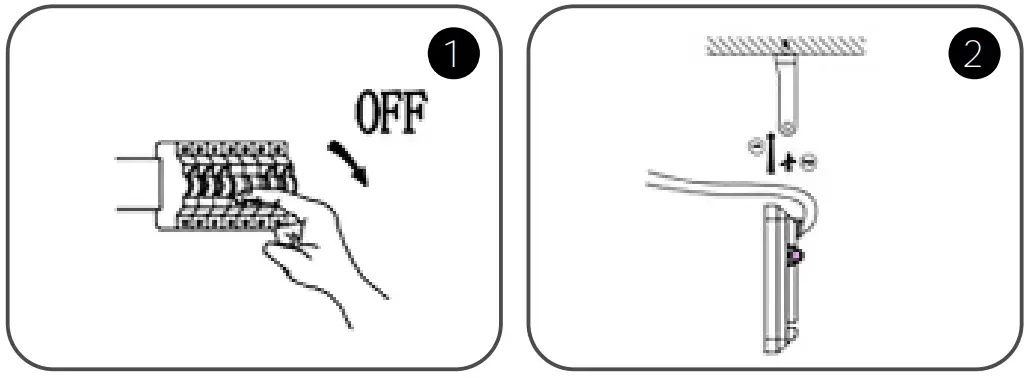 eurotech lighting 20W Floodlight PIR Sensor - Installation Instructions