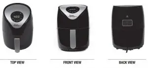 FIG 3 Parts & Accessories