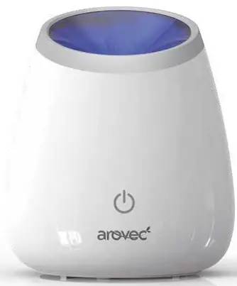 arovec AroDeluxe-120 Essential Oil Diffuser