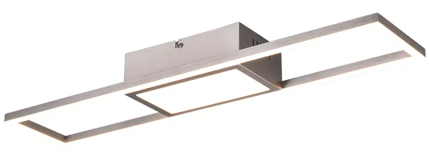 TRIO LIGHTING 620010408 Oscar LED Ceiling Light 1