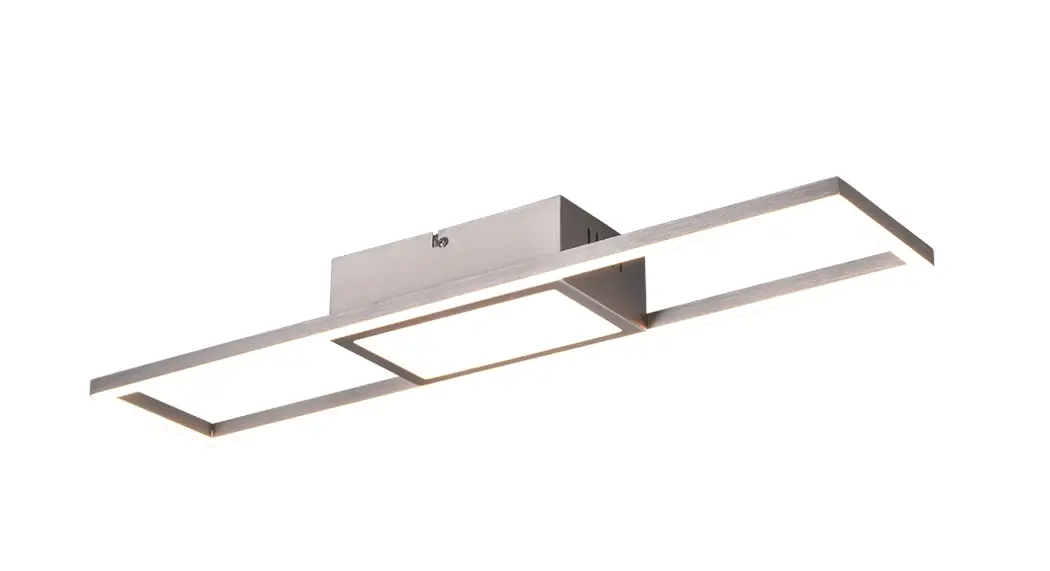 Trio Lighting 620010408 Oscar Led Ceiling Light Instruction Manual Trio Lighting 620010408 Oscar Led Ceiling Light Instruction Manual