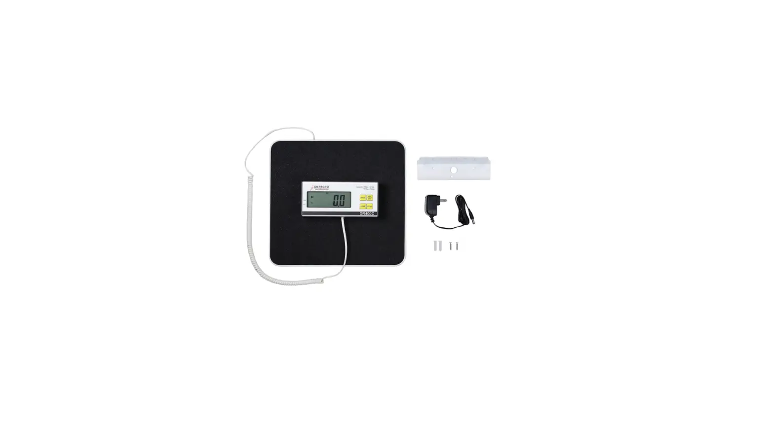 Detecto Dr550c Digital Physician Scale User Guide Detecto Dr550c Digital Physician Scale User Guide