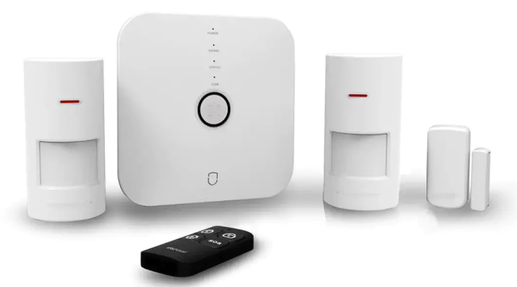 Vesta-063 Universal Wireless Double Technology Outdoor Detector User Manual Vesta-063 Universal Wireless Double Technology Outdoor Detector User Manual