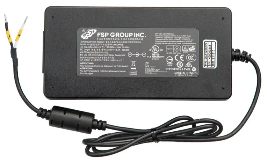 KRAMER PS-2405-O Desktop Power Supply - Fig