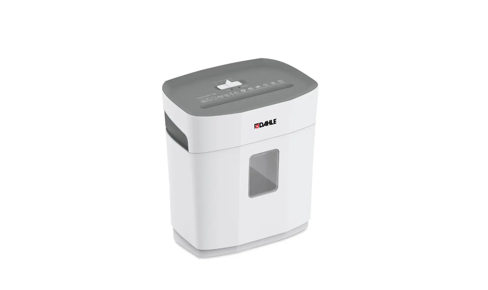 Dahle Ps 100 Papersafe Paper Shredder Instructions