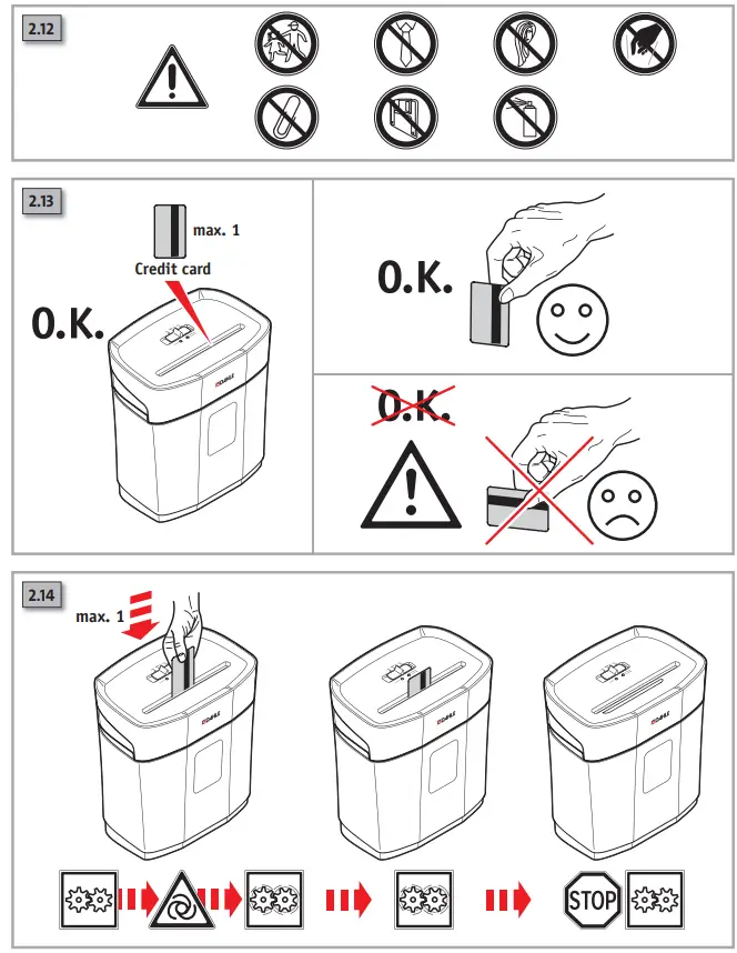 DAHLE-PS-100-PaperSAFE-Paper-Shredder-FIG6