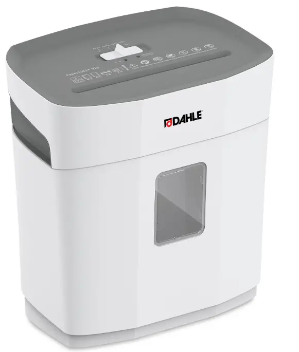 DAHLE-PS-100-PaperSAFE-Paper-Shredder-PRODUCT