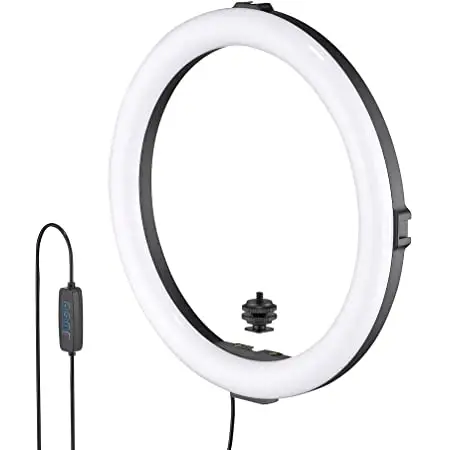 GLAMOUR The Ultimate Ring Light Mini 6 Inch, Pro 10 Inch - Copy