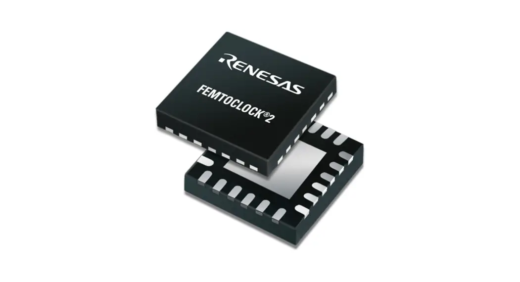 Renesas Rc22504a Femtoclock 2 Synthesizer User Guide