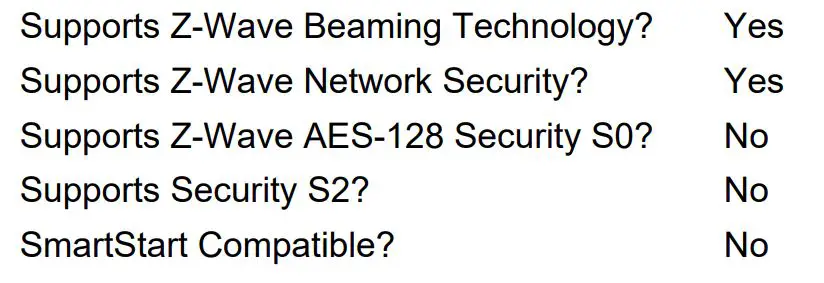 Z Wave DCH-G021 Staples Connect Hub powered by D-Link - Z-Wave Product Information