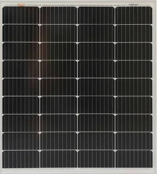BCF PLU628702 XTM 110W Fixed Solar Panel-PRO