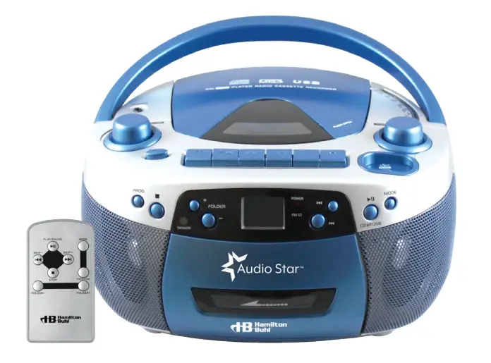 Audiostar Portable Cd/cassette Player 5050ultra With Usb Recording/playback User Manual Audiostar Portable Cd/cassette Player 5050ultra With Usb Recording/playback User Manual