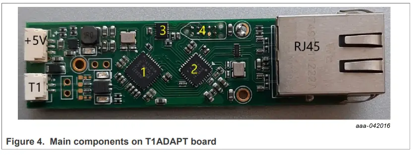 NXP-UM11602-RDDRONE-T1ADAPT-100BASE-T1-to-100BASE-TX-Media-Converter-FIG-4