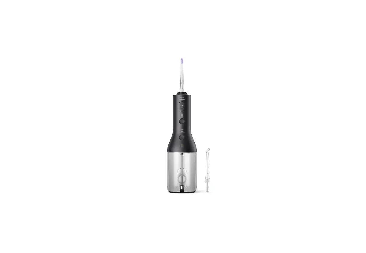 Philips Hx3806-23 Power Flosser 3000 Oral Irrigator User Manual Philips Hx3806-23 Power Flosser 3000 Oral Irrigator User Manual