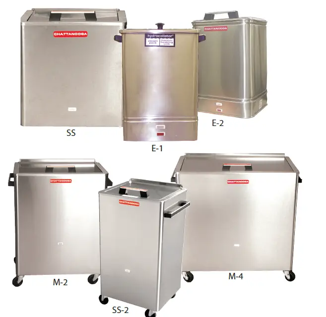 chattanooga-00-2802-E2-Hydrocollator-Stationary-Heating-Unit-User-Manual-product