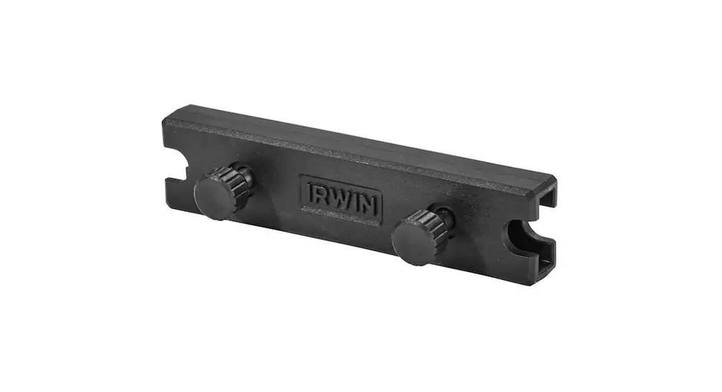 Irwin 1964750 One-handed Bar Clamp User Guide