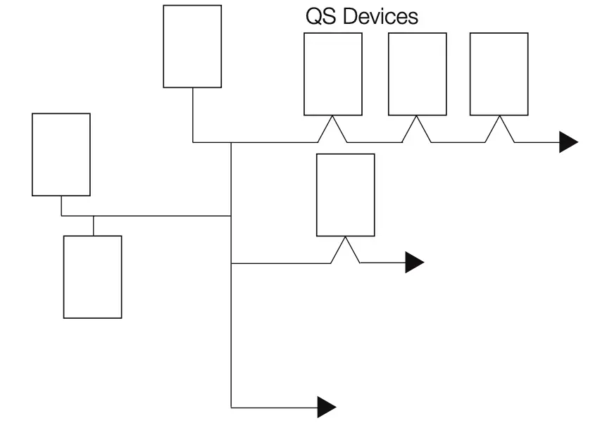T-Tap Wiring Example