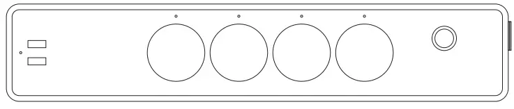 namron 4512735 Zigbee Smart Plug-fig1
