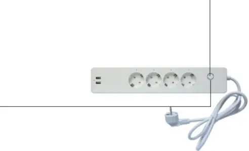 namron 4512735 Zigbee Smart Plug-fig3