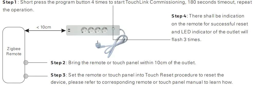 namron 4512735 Zigbee Smart Plug-fig7