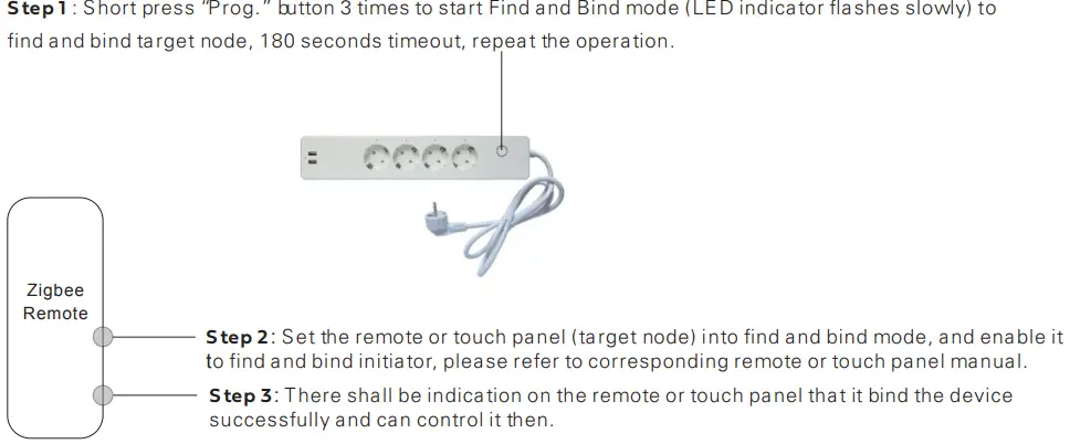namron 4512735 Zigbee Smart Plug-fig8