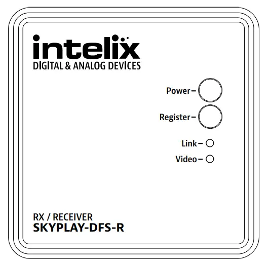 Intelix SKYPLAY-DFS-S-5
